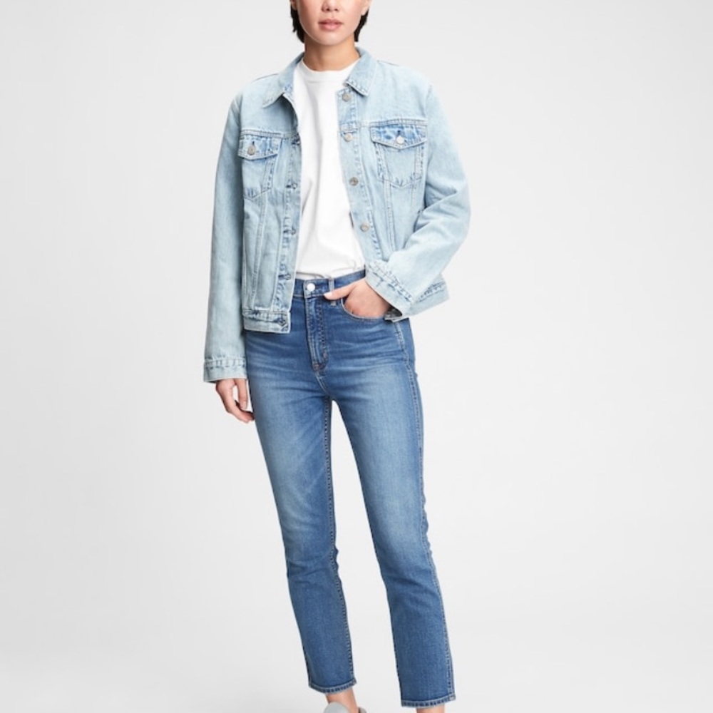 Gap jeans